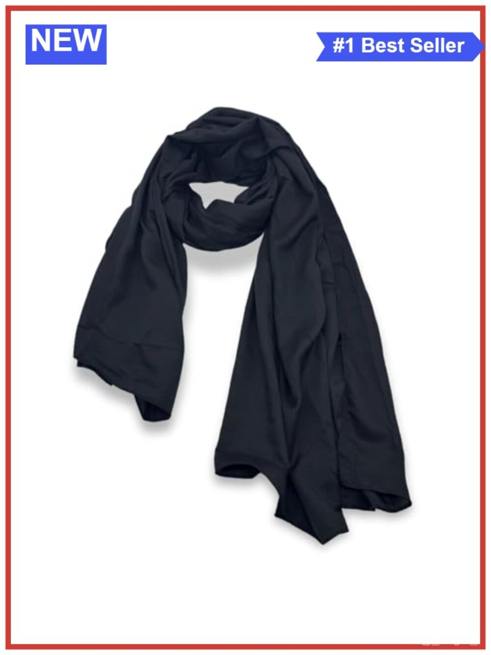 Cotton Linen Blend Fashion Scarf Soft Breathable Large Travel Wrap